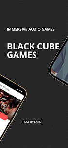Black cube games | Аудиоигры