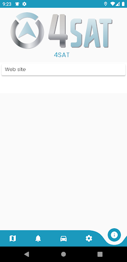 Android application 4SAT screenshort