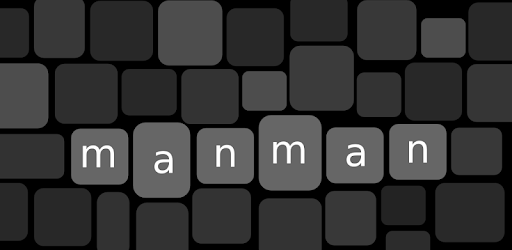 Keyboard ManMan cover