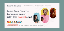 Swahili To English Translator APK
