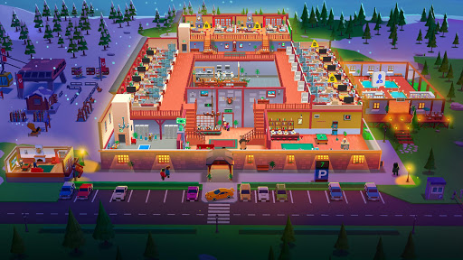 Hotel Empire Tycoon - Idle Game Manager Simulator  screenshots 2