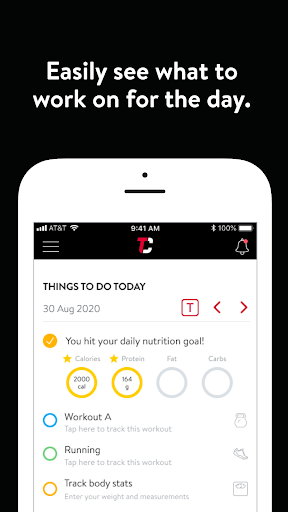 Camp on Demand Screen 2