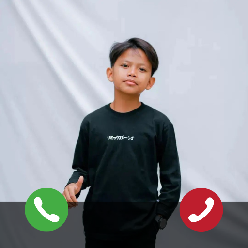 Panggilan Palsu Farel Prayoga logo