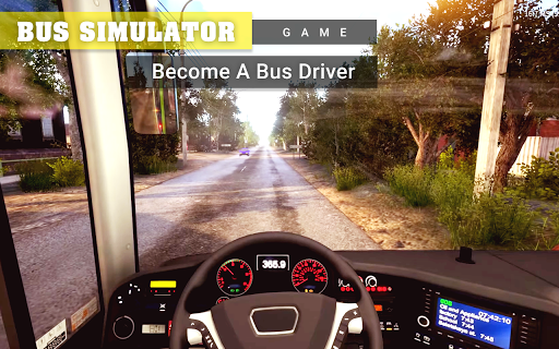 Bus Driving Simulator BusDrive Screen 2