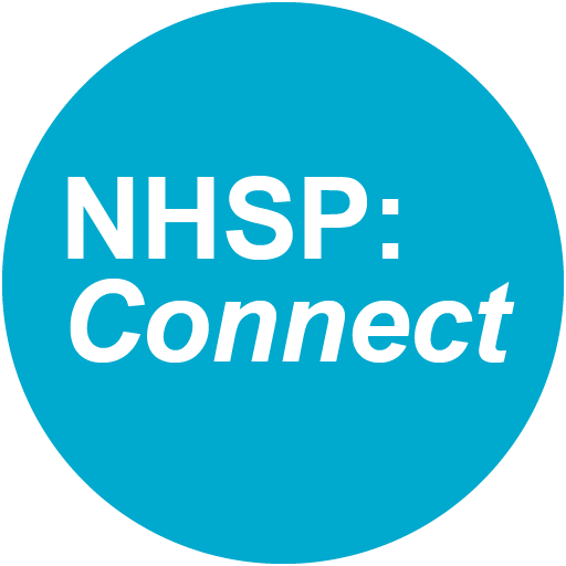 NHSP:Connect logo