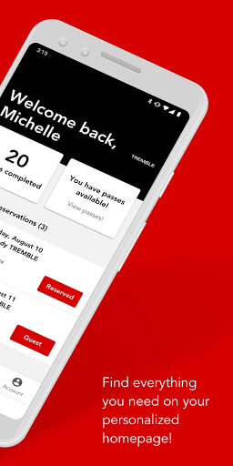 TREMBLE Screenshot 2 - AppWisp.com