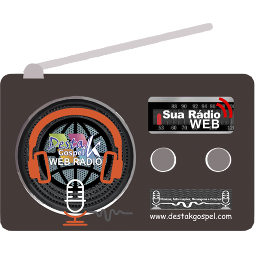 Destak Gospel Rádio Web