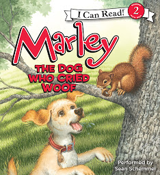 Icon image Marley: The Dog Who Cried Woof
