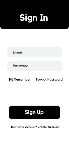 DrAyBeR User Screen 2
