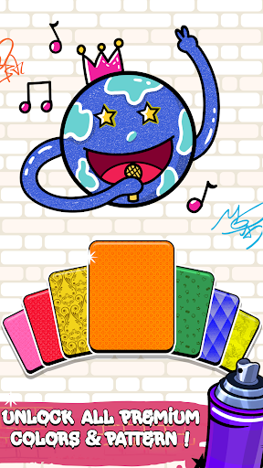 Graffiti-Spray Paint Art