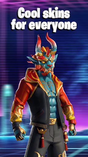 FBR Skins Cool Battle Royale Skins