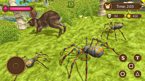 Spider Life Survival Simulatorのおすすめ画像5
