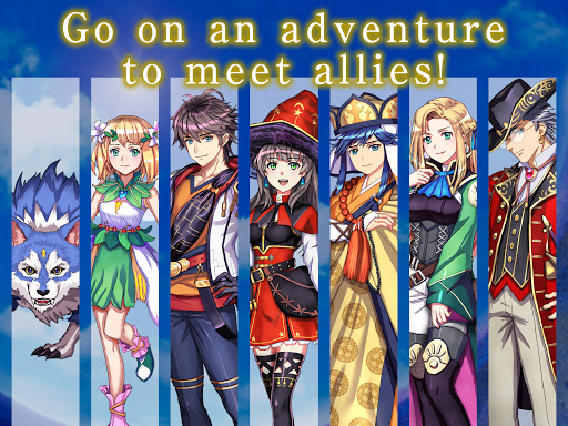 RPG Ghost Sync - Role Playing - games