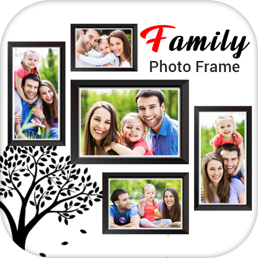 Family photo frame 3.5.0 Icon