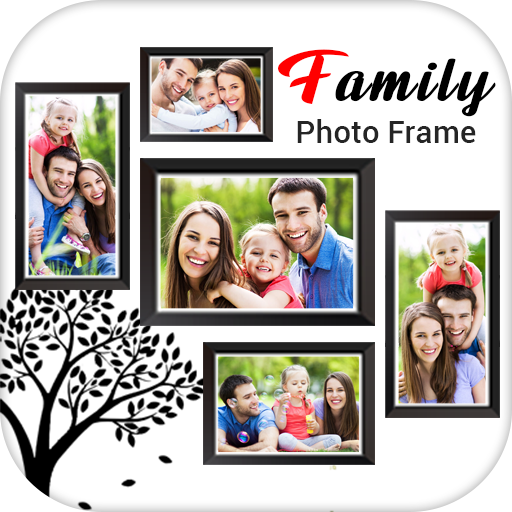 Family photo frame 3.5.4 Icon