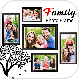 Family photo frame: Download & Review