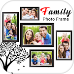 Family photo frame Apk