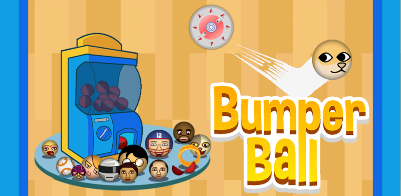 Bumperball - Pinball Arcade HD