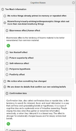 Cognitive Bias cheatsheet Screen 3