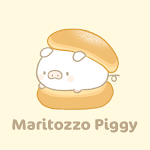 Cover Image of Download Maritozzo Piggy Theme  APK