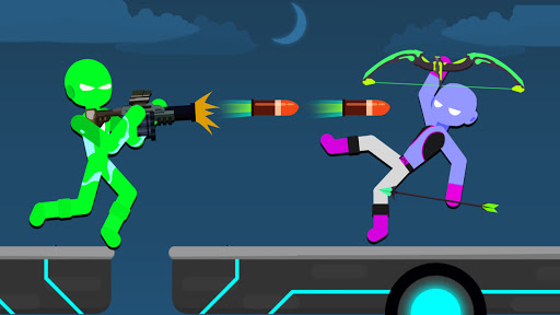 Stickman Warriors - Supreme Duelist  screenshots 3