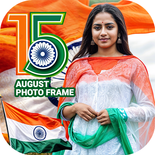 15 August Photo Frames Download on Windows
