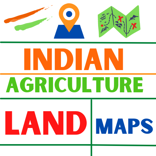 Indian Bhu-Naksha Land Records logo