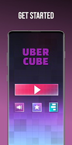 Uber Cube 1.0.0 APK + Mod (Unlimited money) إلى عن على ذكري المظهر