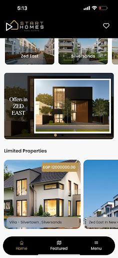 Start Homes Real Estate