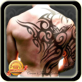 Tribal Tattoo Design Ideas icon