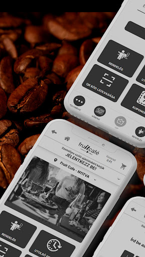Fruit Café Screen 2