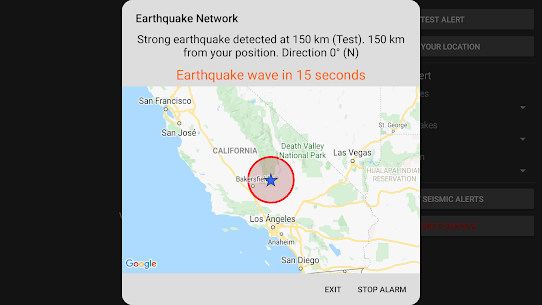 Earthquake Network Pro MOD APK 13.3.27 (Paid Unlocked) 5