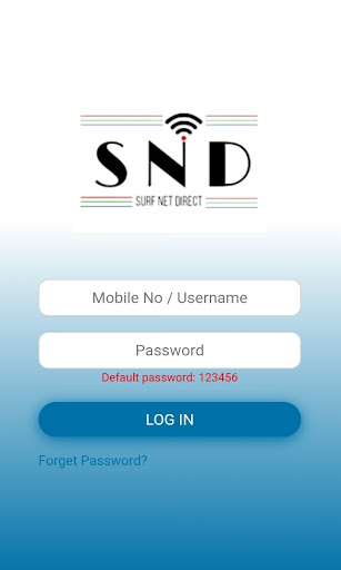 SURF NET DIRECT Screen 2
