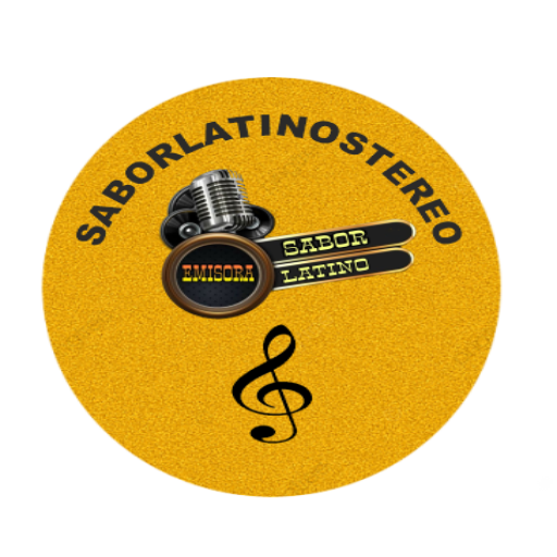 SABORLATINOSTEREO logo
