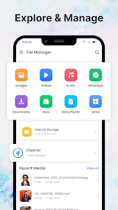 File Manager Software