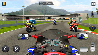 Bike Racing Games Offline 2023 - Screenshot 1