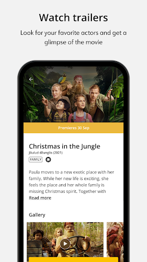 Forum Cinemas Lithuania