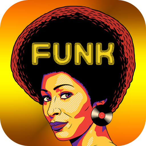 Radio Funky Music 1.3 Icon
