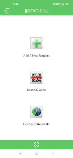 StackFM Portal Screen 2