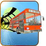 Extreme Bus Racing Stunts icon