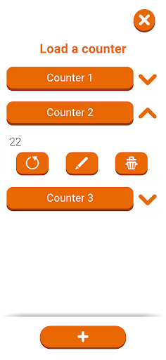 Outloud Counter Screen 2