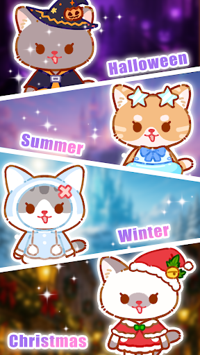 Cat Boba Tea: Food ASMR Master screenshot 5