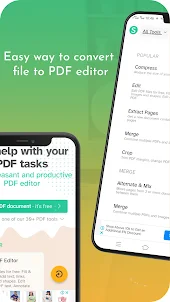 Sejda - PDF Editor