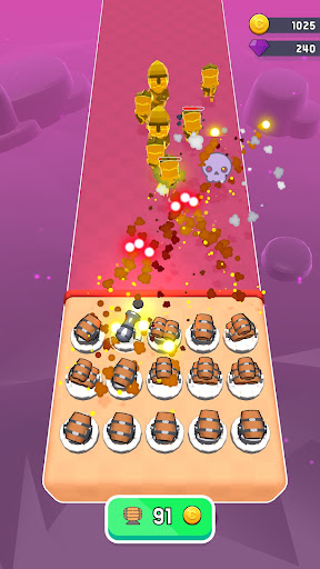Android application Medieval Shooting Towers screenshort