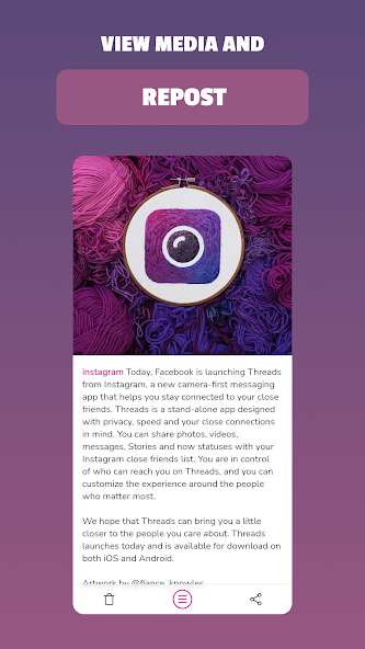 Insget - Instagram Downloader banner