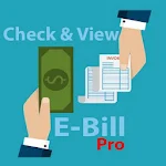 Cover Image of Download Check Ebill Pro  APK