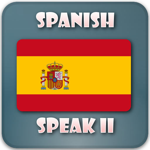 Spanish conjugation offline  Icon
