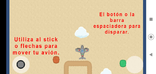 Escuadrón 201 Screen 2