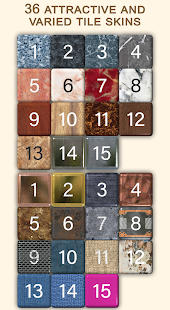 15 Puzzle (Game of Fifteen) 1.1.1216 APK screenshots 19