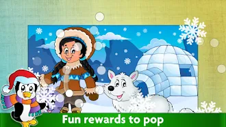Game screenshot Jigsaw Puzzles Boys and Girls apk download